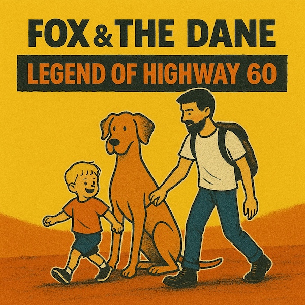 The Legend of Highway 60 cover